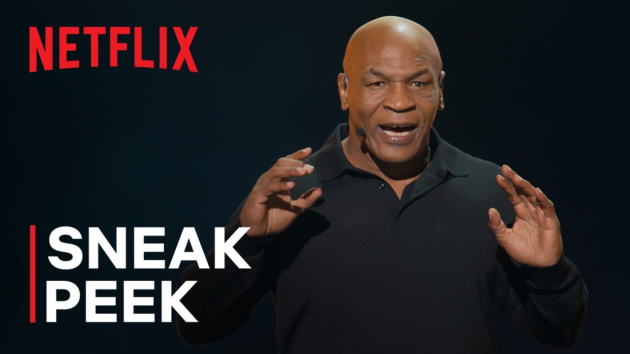 Mike Tyson: Return of the Mike | Sneak Peek | Netflix