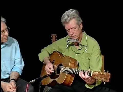 Play The Blues Guitar of John Hammond