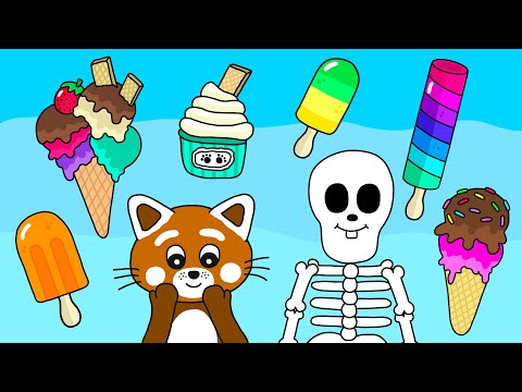 Pukkins glassaffär - Lär dig räkna till 10 - Lek med oss