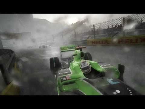 F1 2010 Custom Noobtoob  Livery + Real mod