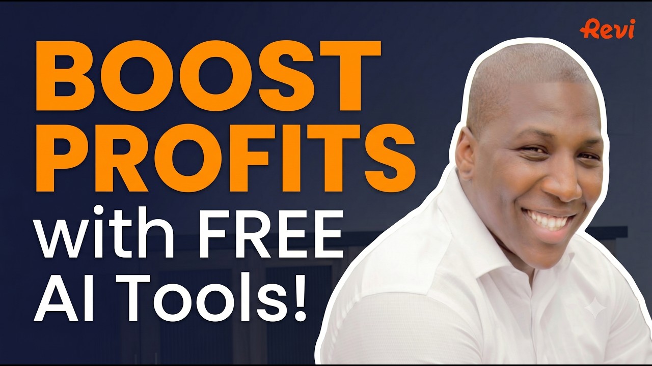 Boost Profits with Free AI Tools