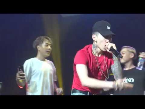 170617 식케이 + 박재범 :: 알콜은싫지만주면 마실수밖에 (Sik-K and Jay Park)