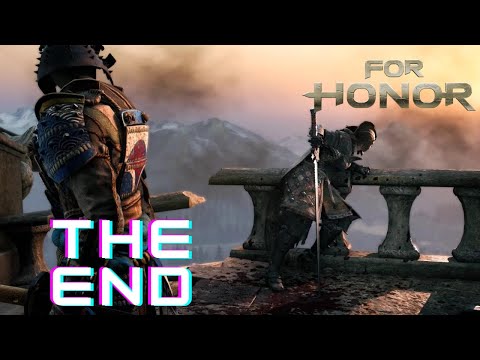 FOR HONOR - (Samurai Campaign)- Walkthrough Gameplay -END- Part 6 - APPOLYON - RTX 3050 TI