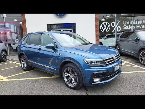 Volkswagen Tiguan Allspace 2.0 TDI 150HP R-line D - Image 2