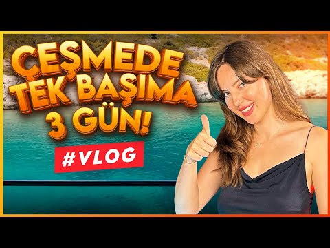 Çeşme'de En Ucuz Tatil - Güncel Fiyatlar ve Son Durum! (EYLÜL 2024 YENİ)