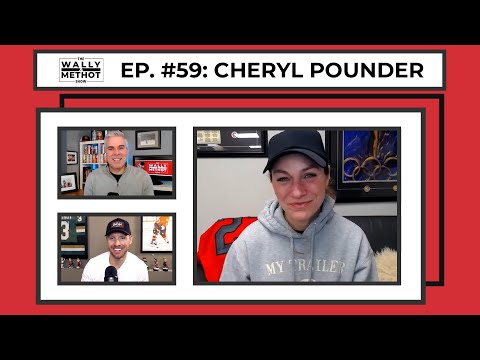 #59 - The Wally and Methot Show - Cheryl Pounder