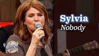 Sylvia sings &quot;Nobody&quot;