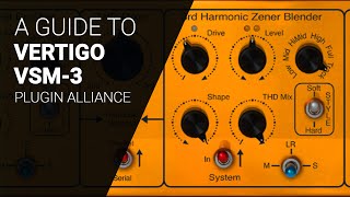 Video thumbnail for Deep dive guide to VERTIGO VSM-3 by Plugin Alliance  - tutorial by XNB