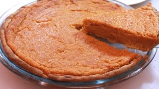 Sweet Potato Pie Recipe - Homemade & Soul Food Style - I Heart Recipes