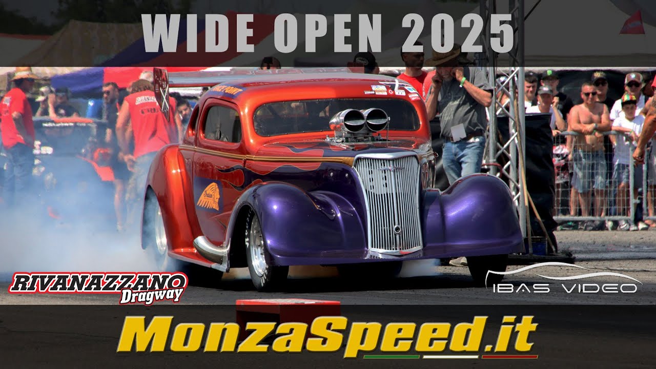 Wide Open 2025