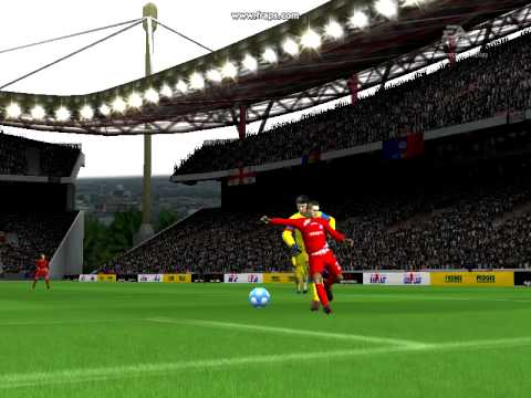 Gol Torje Fc bihor-Steaua 1-0 FIFA 10