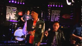 Postman - Change (live @ BNN That's Live - 3FM)