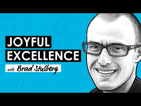 The Way of Excellence w/ Brad Stulberg (RWH065)