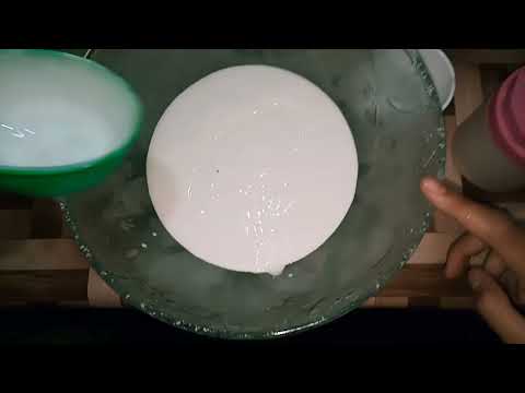 chocolate ice cream recipe||Nabiha cooking