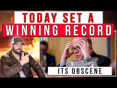 Braden Langley LIVE | This Was The Most CONSEQUENTIAL Day Of Our Lifetimes... Today Set RECORDS... Thumbnail