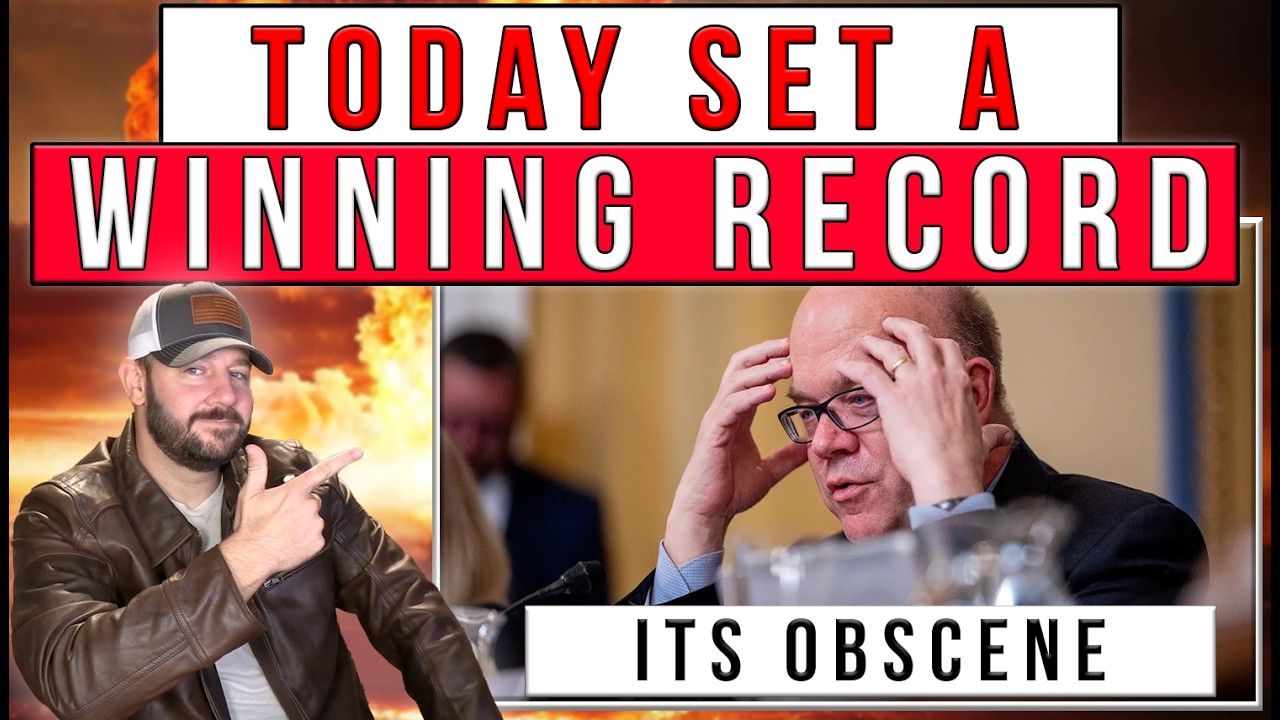 Braden Langley LIVE | This Was The Most CONSEQUENTIAL Day Of Our Lifetimes... Today Set RECORDS...