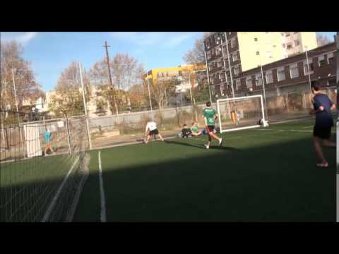 Nolasco vs Los Pibes del CDM - Copa Palermo