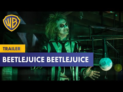 Trailer Beetlejuice Beetlejuice