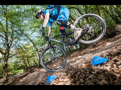 Hinterrad Versetzen für Könner - so geht das! ENDLICH VERSETZEN #8 | FAHRTECHNIK