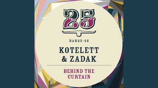 Behind The Curtain (Original Mix)