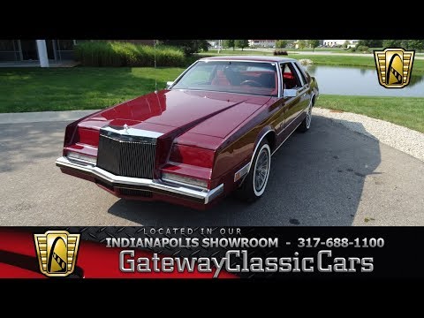 1981 Chrysler Imperial (CC-1133743) for sale in Indianapolis, Indiana