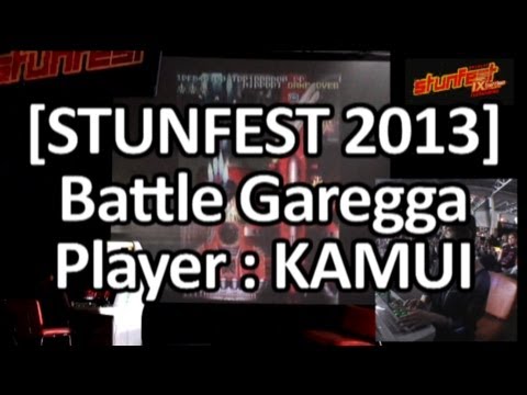 [STUNFEST 2013] Battle Garegga (I231700 run) -Player : KAMUI-