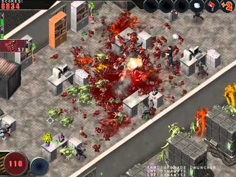 Alien Shooter Steam Gift GLOBAL - 2