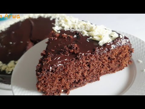 Gâteau tout chocolat