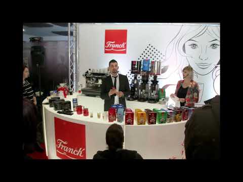 Ivana Tavra - O Sarajevo Coffee Festu