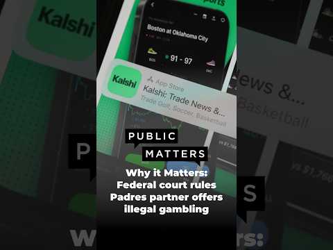 Why it Matters: Federal court rules Padres partner offers illegal gambling
