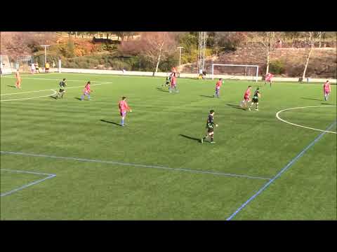 Jornada 18. Primer Equipo 0-2 AD Torrejón CF A