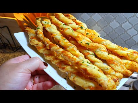 Cheese Straws