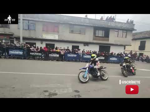 🏁 CATEGORÍA  150c.c. 🔥Valida Departamental. GUACHUCAL - NARIÑO. MOTOVELOCIDAD 2021.[MIKO 155]