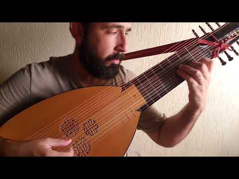 Corrente detta La chrudele- Pietro Paolo di Melli - Bruno Inácio