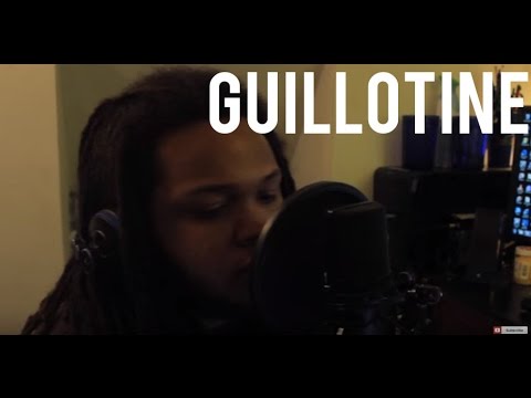 Jon Bellion - Guillotine ( ft. Travis Mendes ) COVER Kid Travis @jonbellion