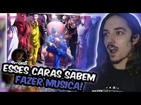 (FOD@ DEMAIS!) REAGINDO ao 1. Gabriel Rodrigues - TORETTO part. Lucas A.R.T. \\ REACT // NaiReact