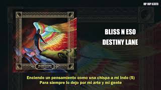 Bliss N Eso - Destiny Lane (Subtitulada Español)