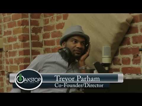 Sam Jack Podcast Episode 1 Trevor Parham Interview Oakstop Coworking