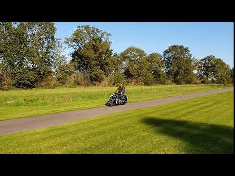 Thumbnail for BMW R12 750cc 1940 ex german wehrmacht machine with australian registration papers by BMW