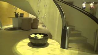 preview picture of video 'A Rosa Hotel List Grand Spa Resort A ROSA Sylt Halle'