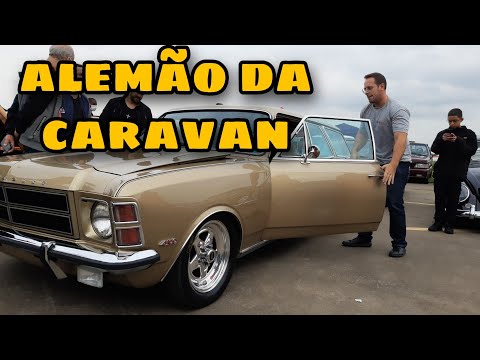 Caravan do Alemão 6cc Aspirada - Evento Campo de Marte🚀😱@Rodrigobarra920 @alemaodacaravan5129