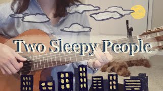 Two Sleepy People | Cover by Michelle Seo