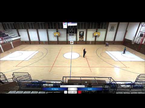 1.MRL KSV-a KK Topola - KK Apatin