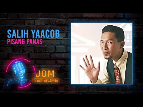 Salih Yaakob - Pisang Panas (Official Karaoke Video)