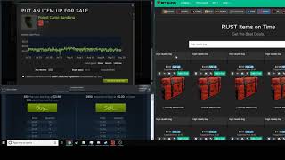 Make Money On Steam with BitSkins