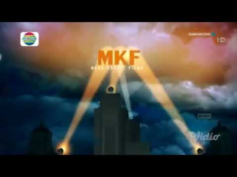 MKF logo/Indosiar Short Ident (18 December 2021)