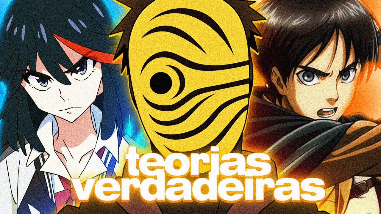 TEORIAS que se tornaram VERDADEIRAS 2