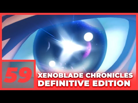 Xenoblade Chronicles Definitive Edition - Ending and credits [59]