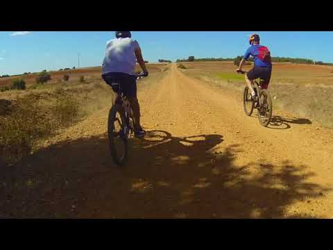 Santa Eulalia Marcha mountain bike 2019