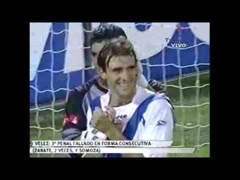 25.02.2005. Torneo Clausura 2005. Fecha 03. Velez Sarsfield - Almagro  (Resumen)